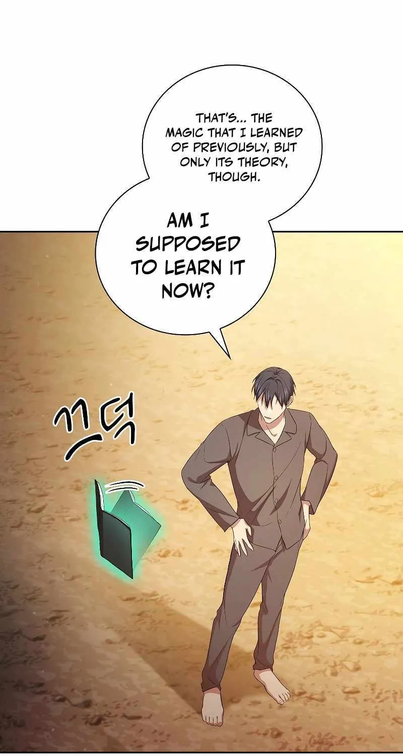 Life of a Magic Academy Mage Chapter 69 page 62 - 