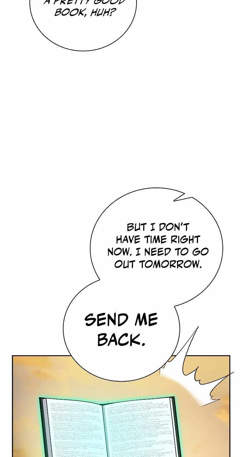 Life of a Magic Academy Mage Chapter 69 page 64 - 