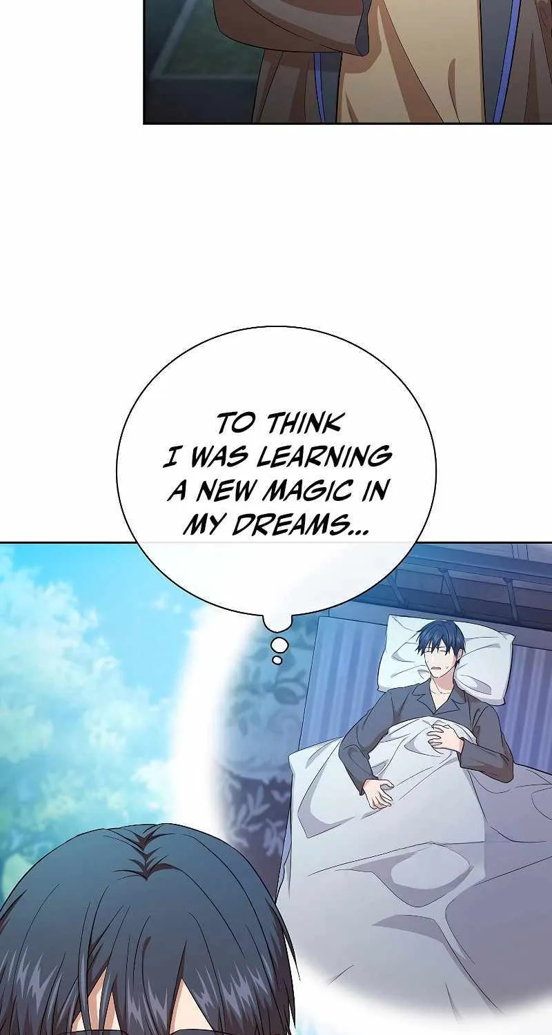 Life of a Magic Academy Mage Chapter 69 page 77 - 