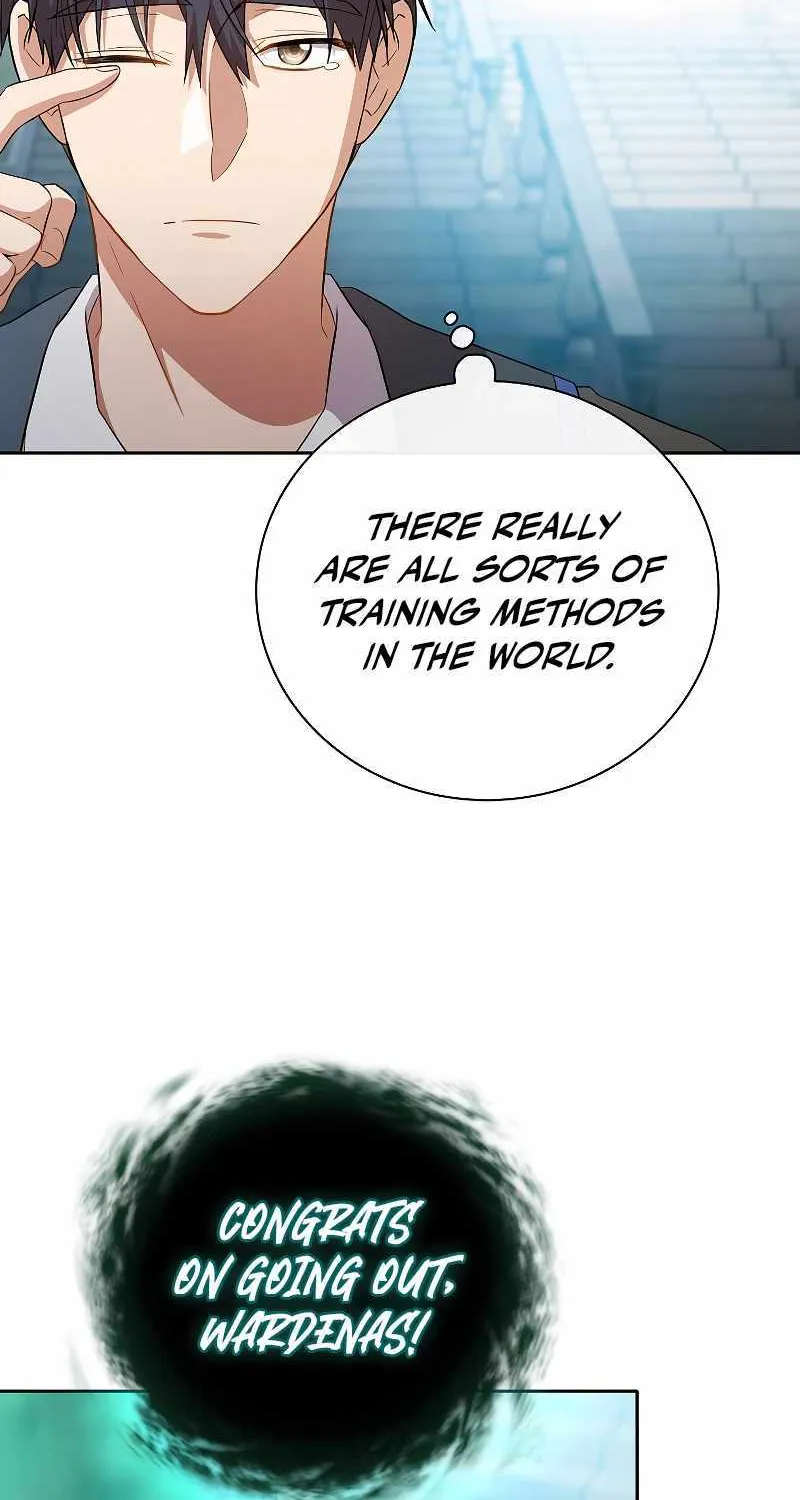 Life of a Magic Academy Mage Chapter 69 page 78 - 