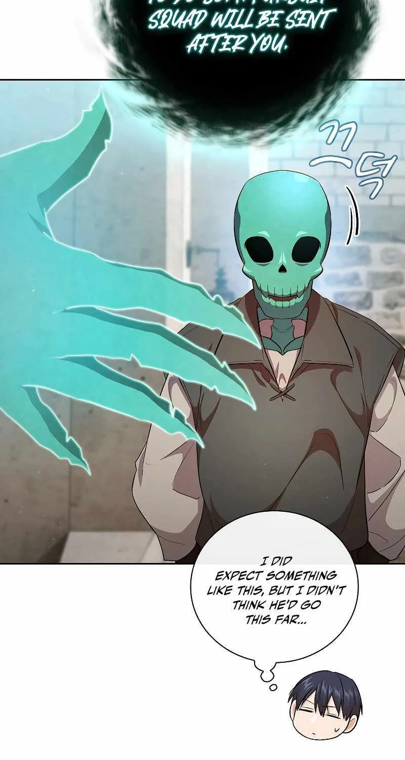 Life of a Magic Academy Mage Chapter 69 page 83 - 