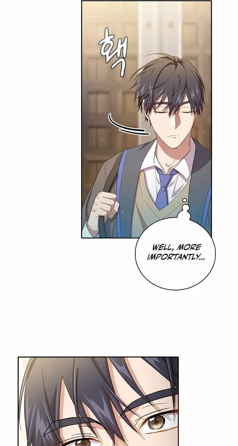 Life of a Magic Academy Mage Chapter 69 page 91 - 