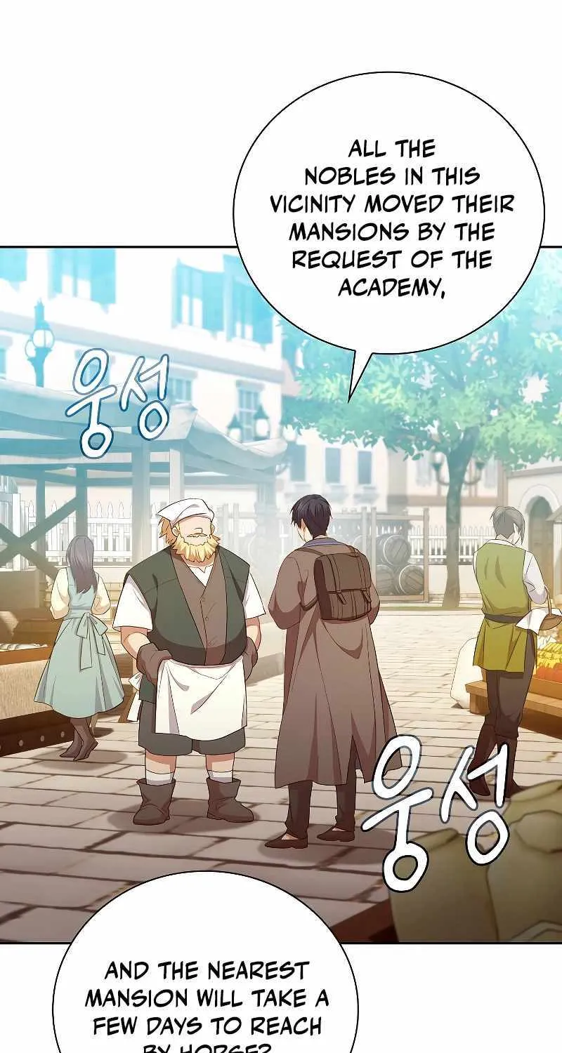 Life of a Magic Academy Mage Chapter 69 page 99 - 