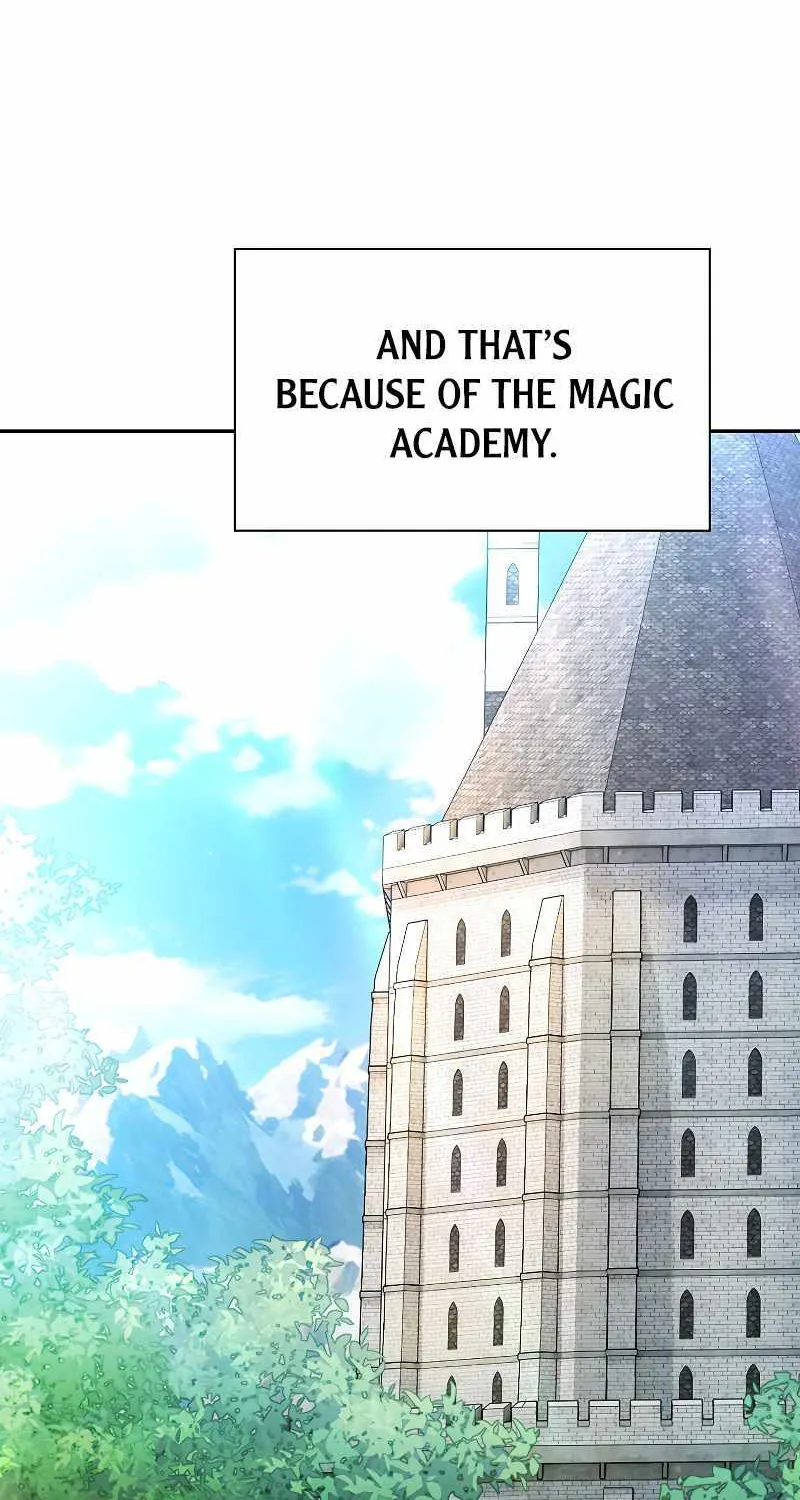 Life of a Magic Academy Mage Chapter 70 page 18 - 