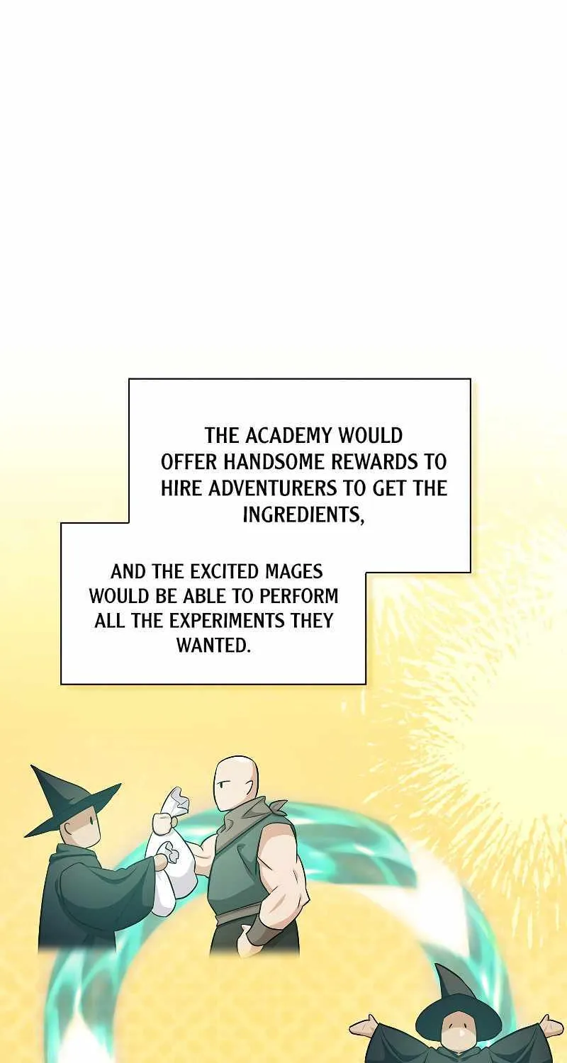 Life of a Magic Academy Mage Chapter 70 page 20 - 