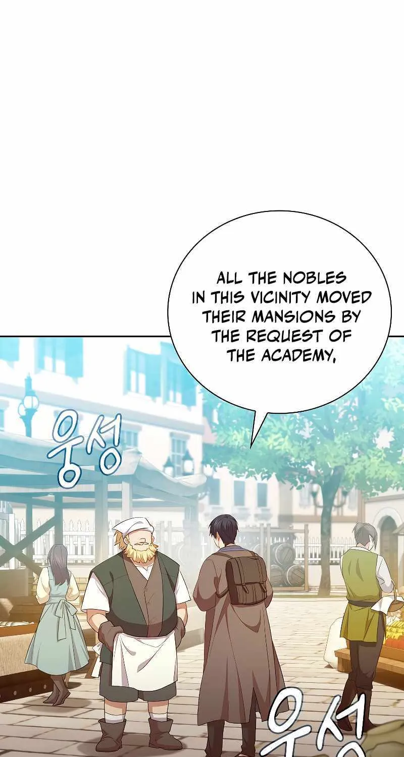 Life of a Magic Academy Mage Chapter 70 page 3 - 
