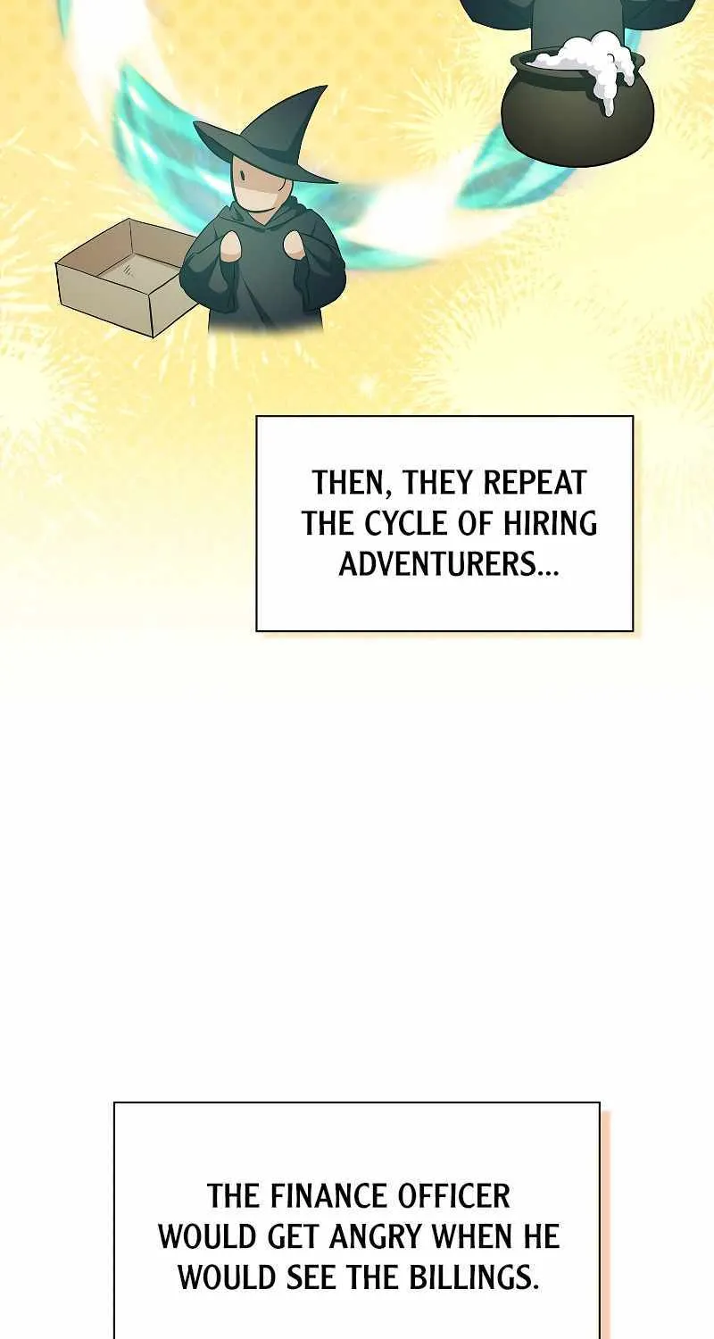 Life of a Magic Academy Mage Chapter 70 page 21 - 