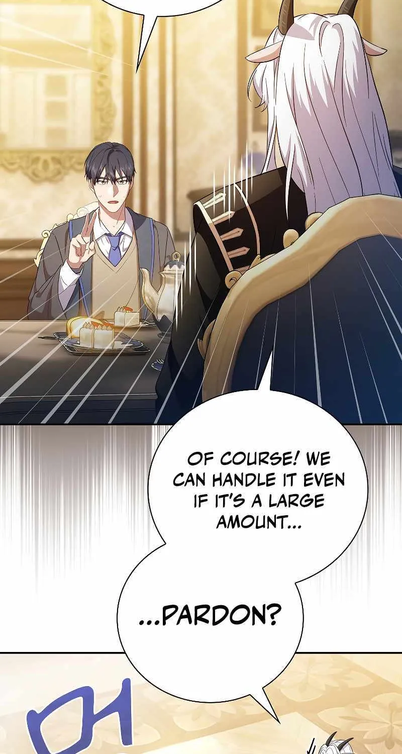 Life of a Magic Academy Mage Chapter 70 page 36 - 