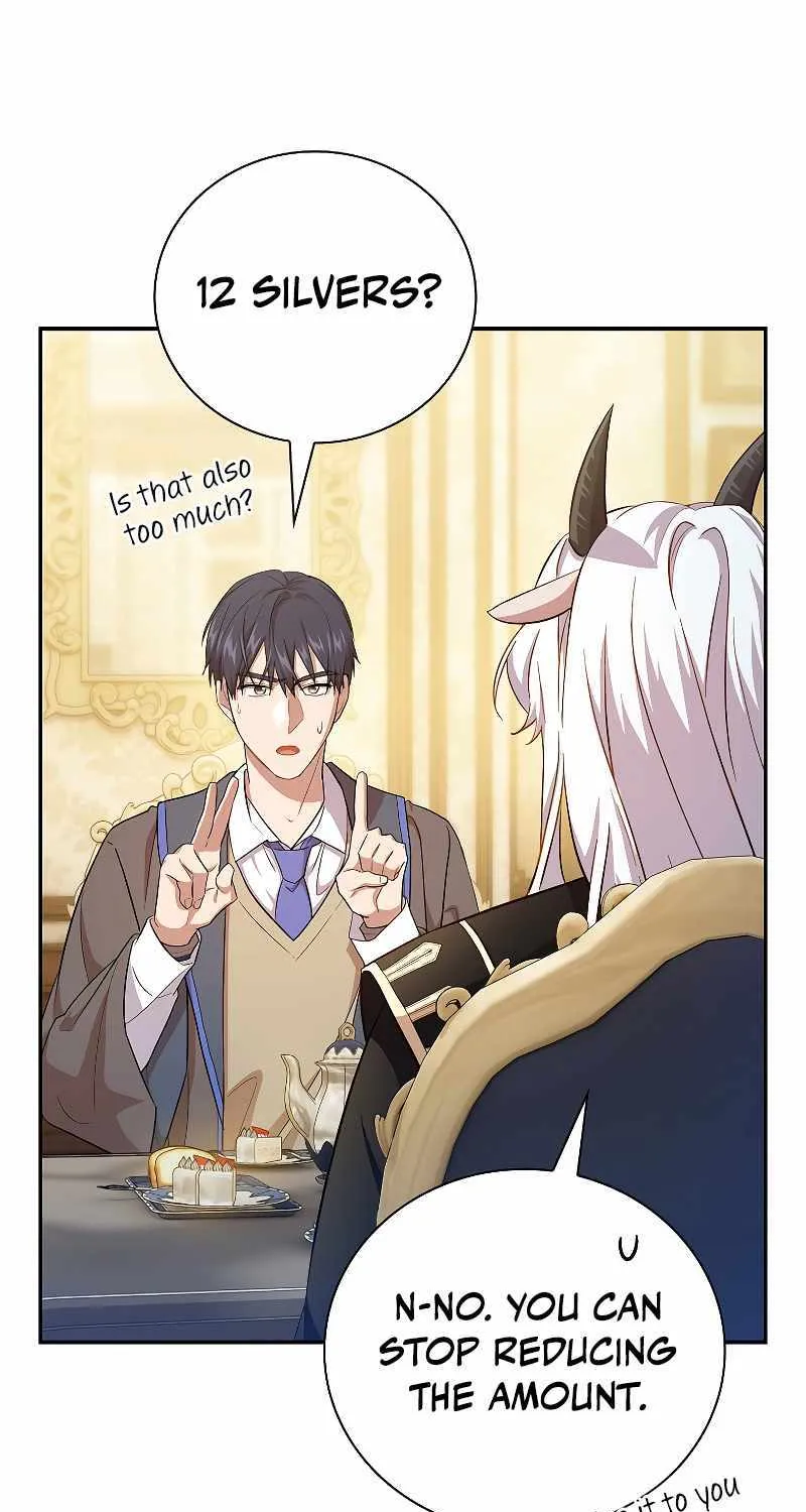 Life of a Magic Academy Mage Chapter 70 page 39 - 