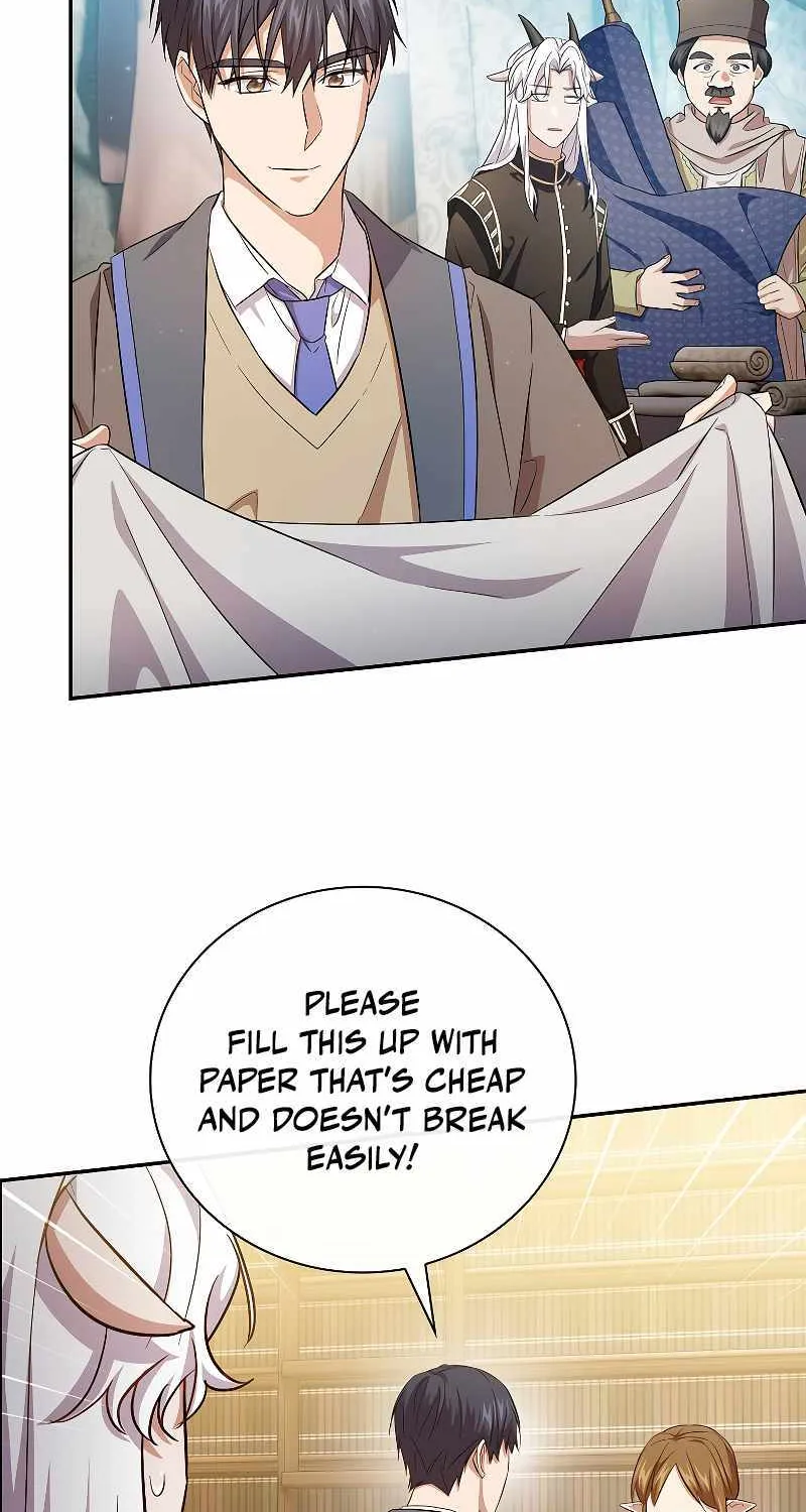 Life of a Magic Academy Mage Chapter 70 page 54 - 
