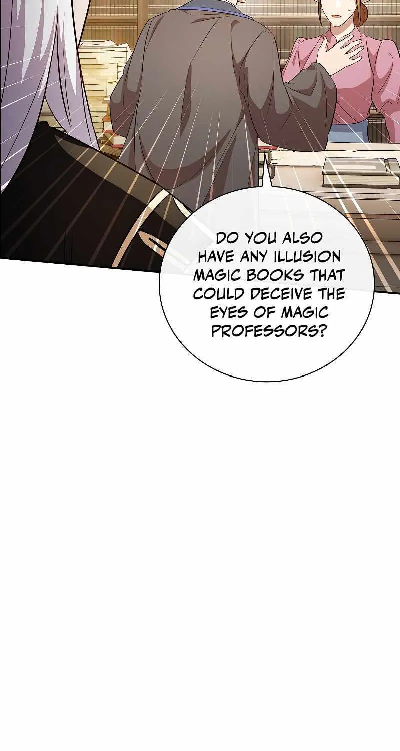 Life of a Magic Academy Mage Chapter 70 page 55 - 