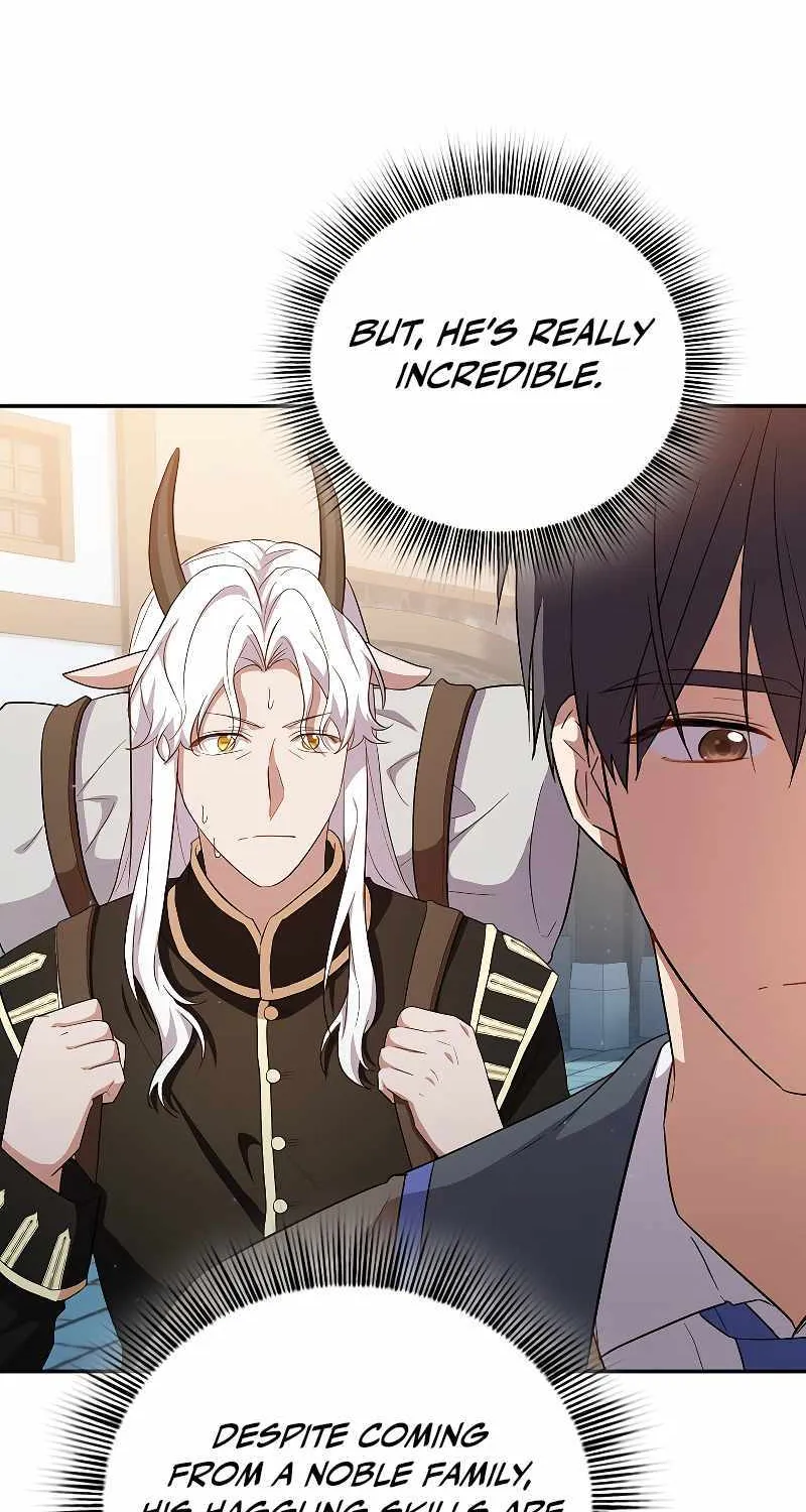 Life of a Magic Academy Mage Chapter 70 page 60 - 
