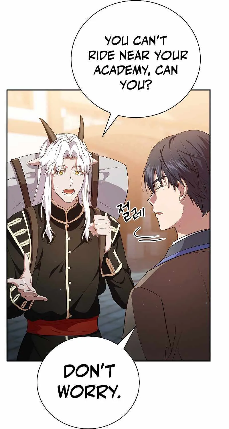 Life of a Magic Academy Mage Chapter 70 page 63 - 