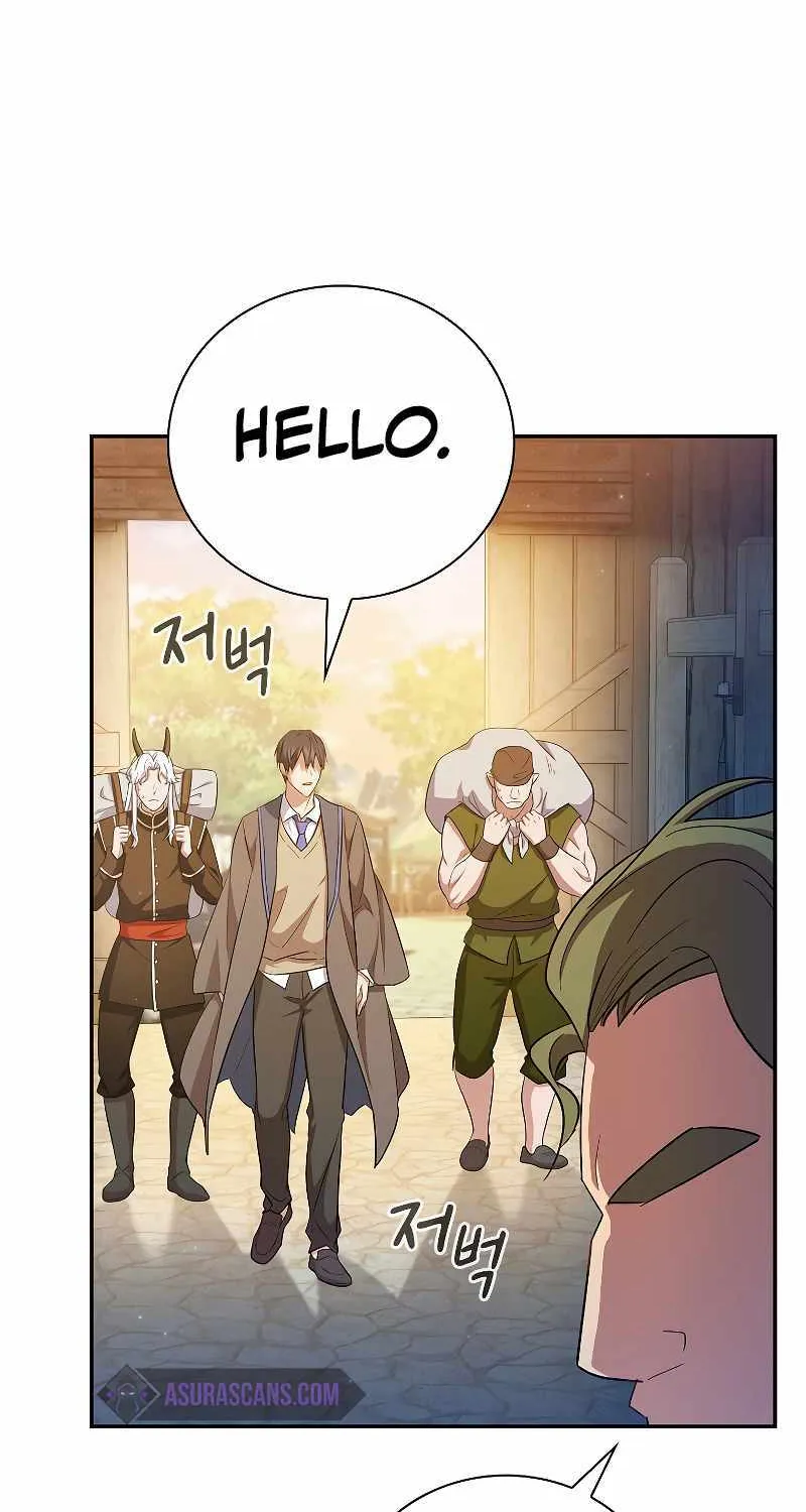 Life of a Magic Academy Mage Chapter 70 page 70 - 