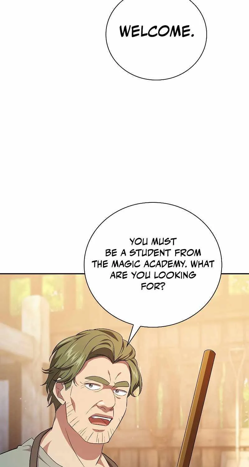 Life of a Magic Academy Mage Chapter 70 page 71 - 