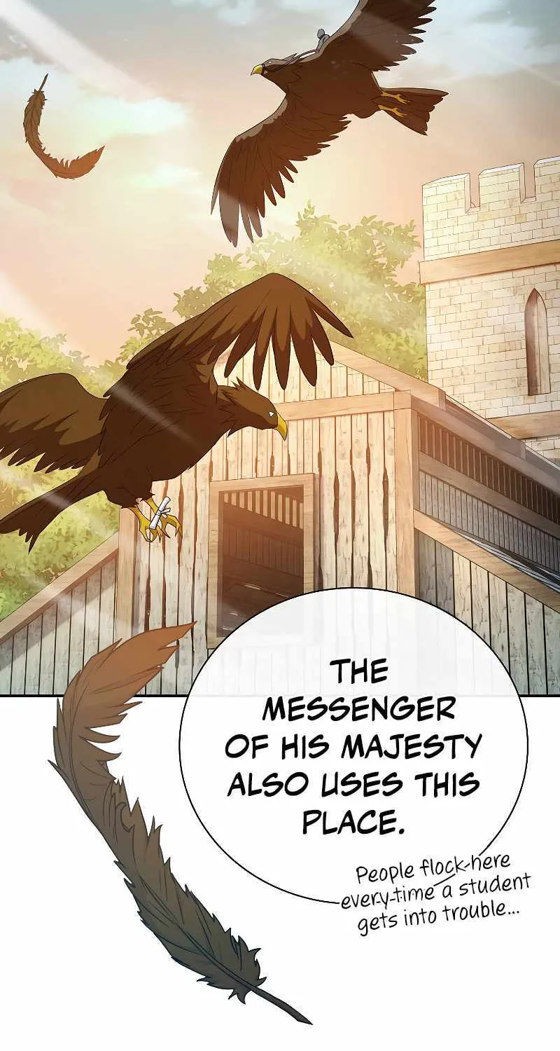 Life of a Magic Academy Mage Chapter 70 page 78 - 
