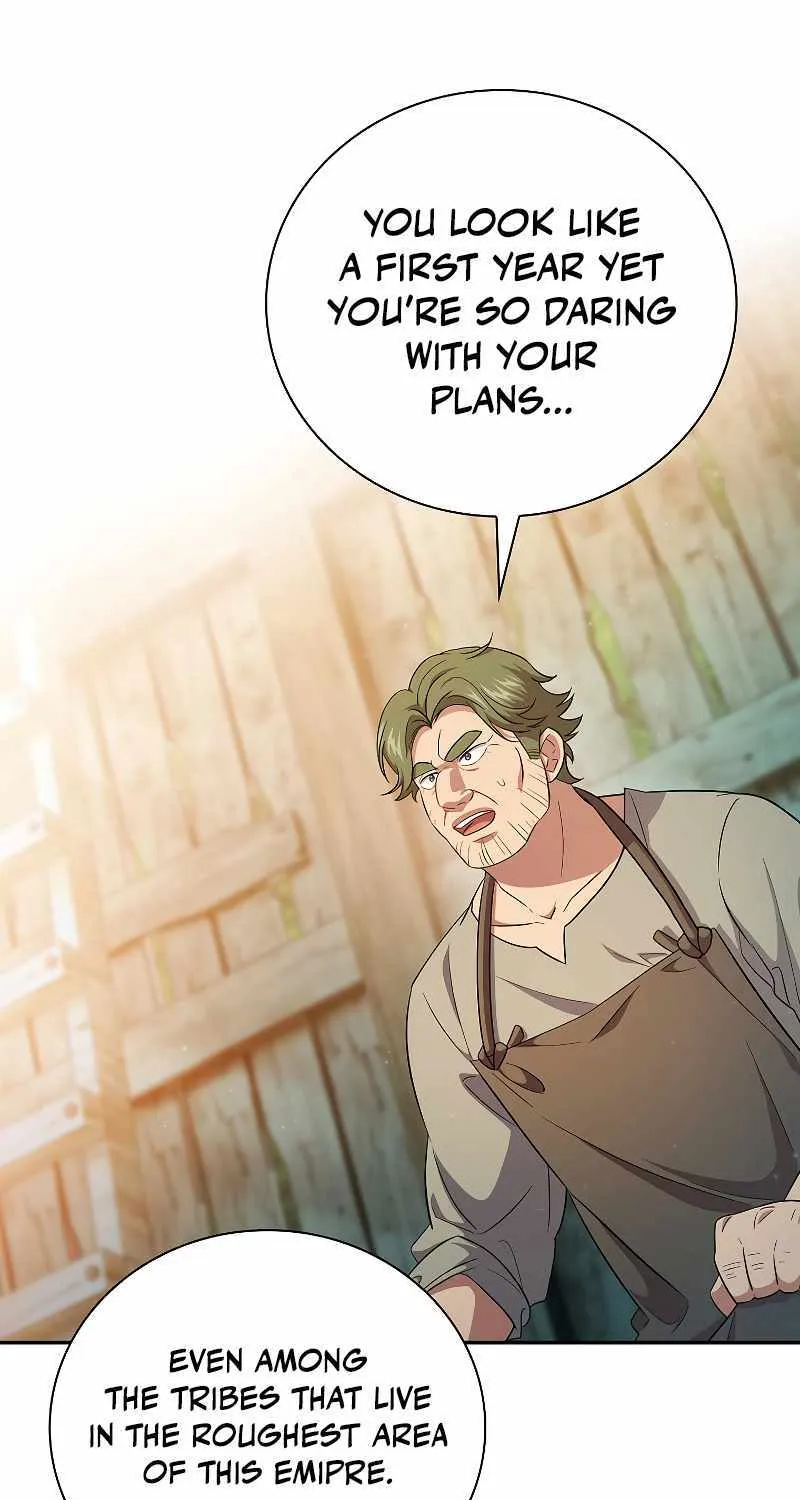 Life of a Magic Academy Mage Chapter 70 page 86 - 