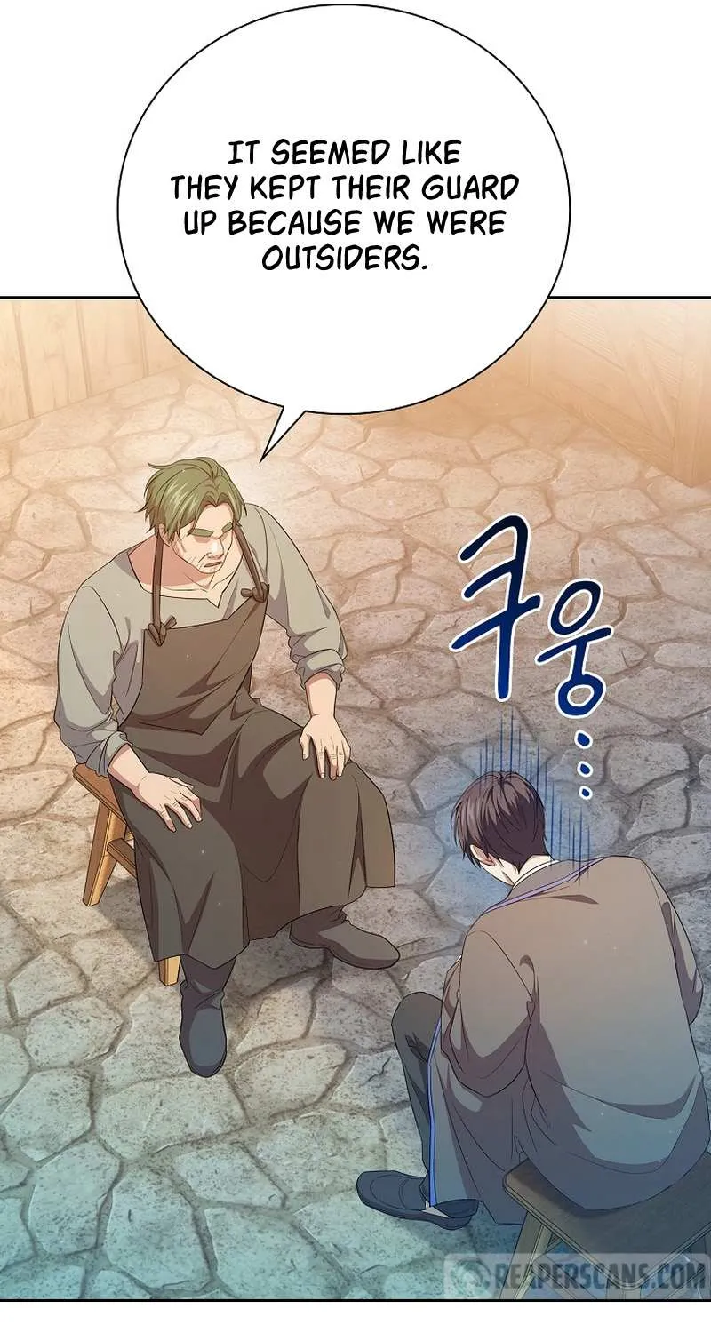 Life of a Magic Academy Mage Chapter 71 page 11 - 