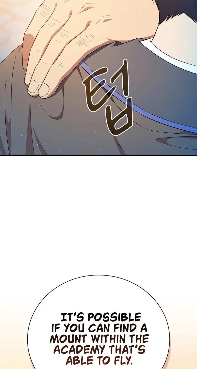 Life of a Magic Academy Mage Chapter 71 page 15 - 