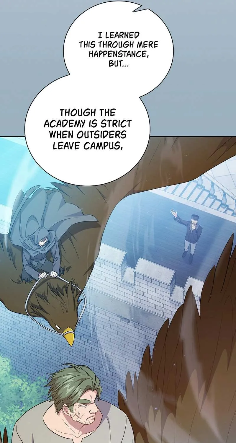 Life of a Magic Academy Mage Chapter 71 page 19 - 