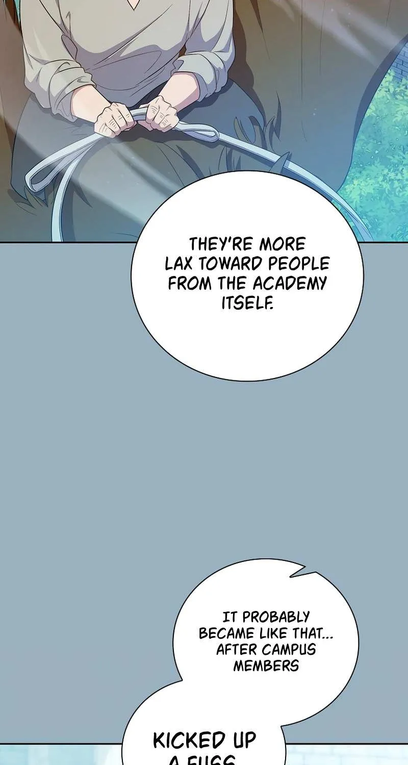 Life of a Magic Academy Mage Chapter 71 page 20 - 
