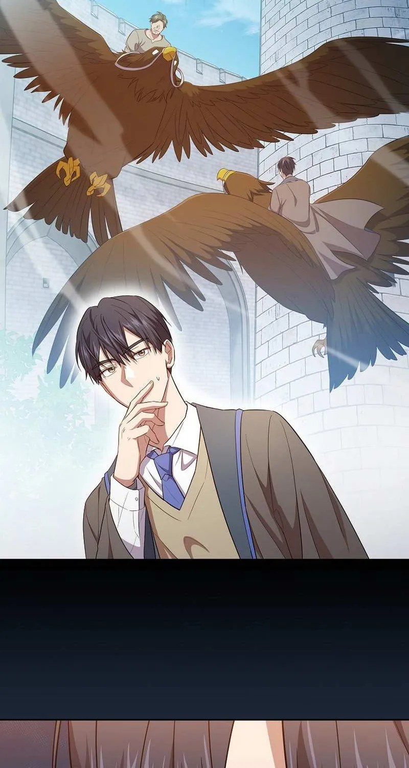 Life of a Magic Academy Mage Chapter 71 page 29 - 