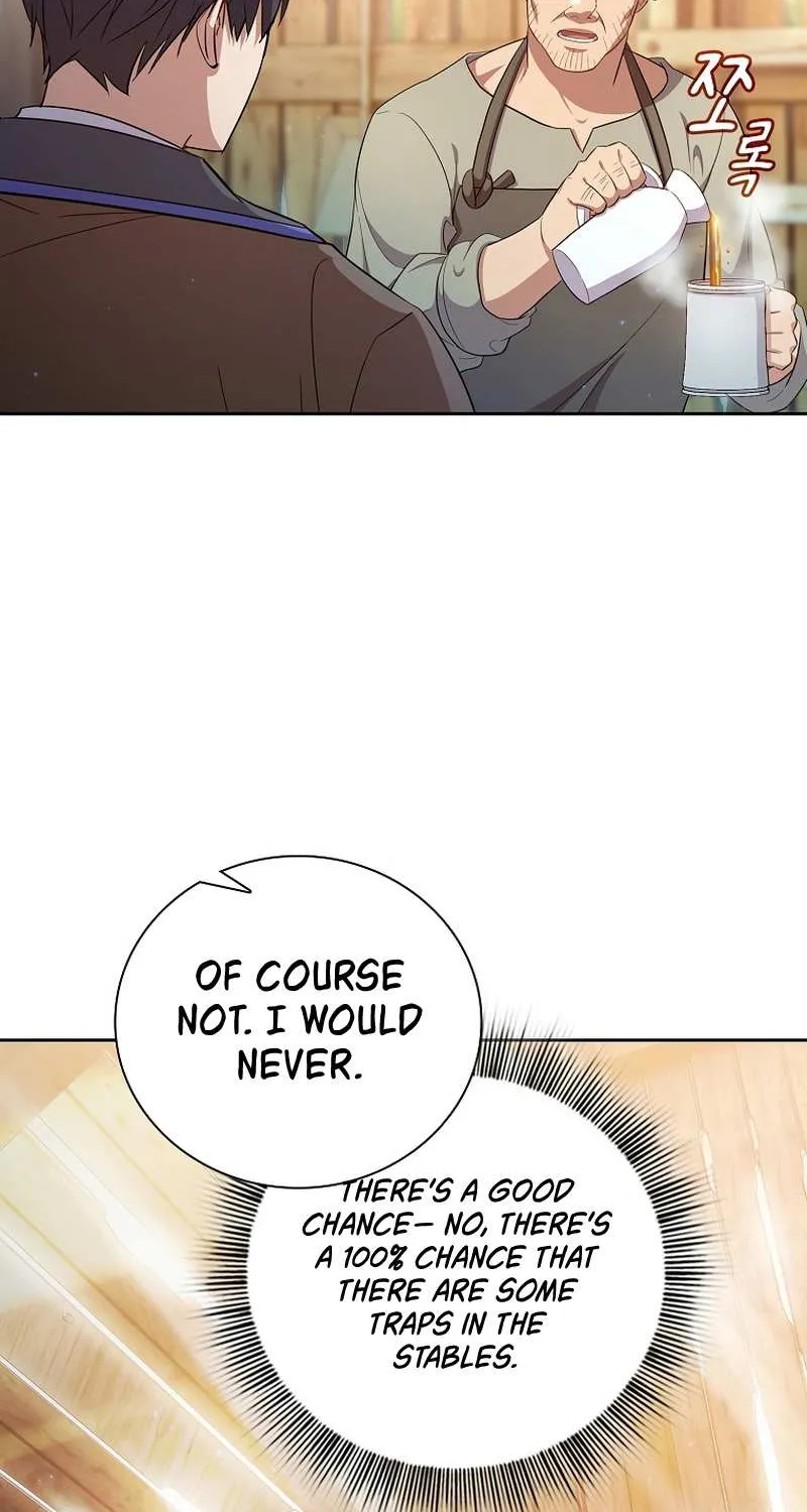Life of a Magic Academy Mage Chapter 71 page 31 - 