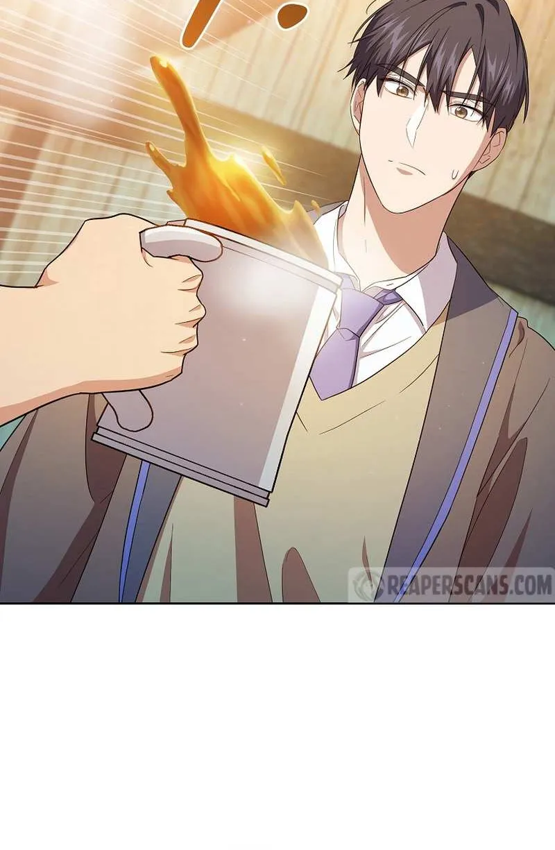 Life of a Magic Academy Mage Chapter 71 page 33 - 
