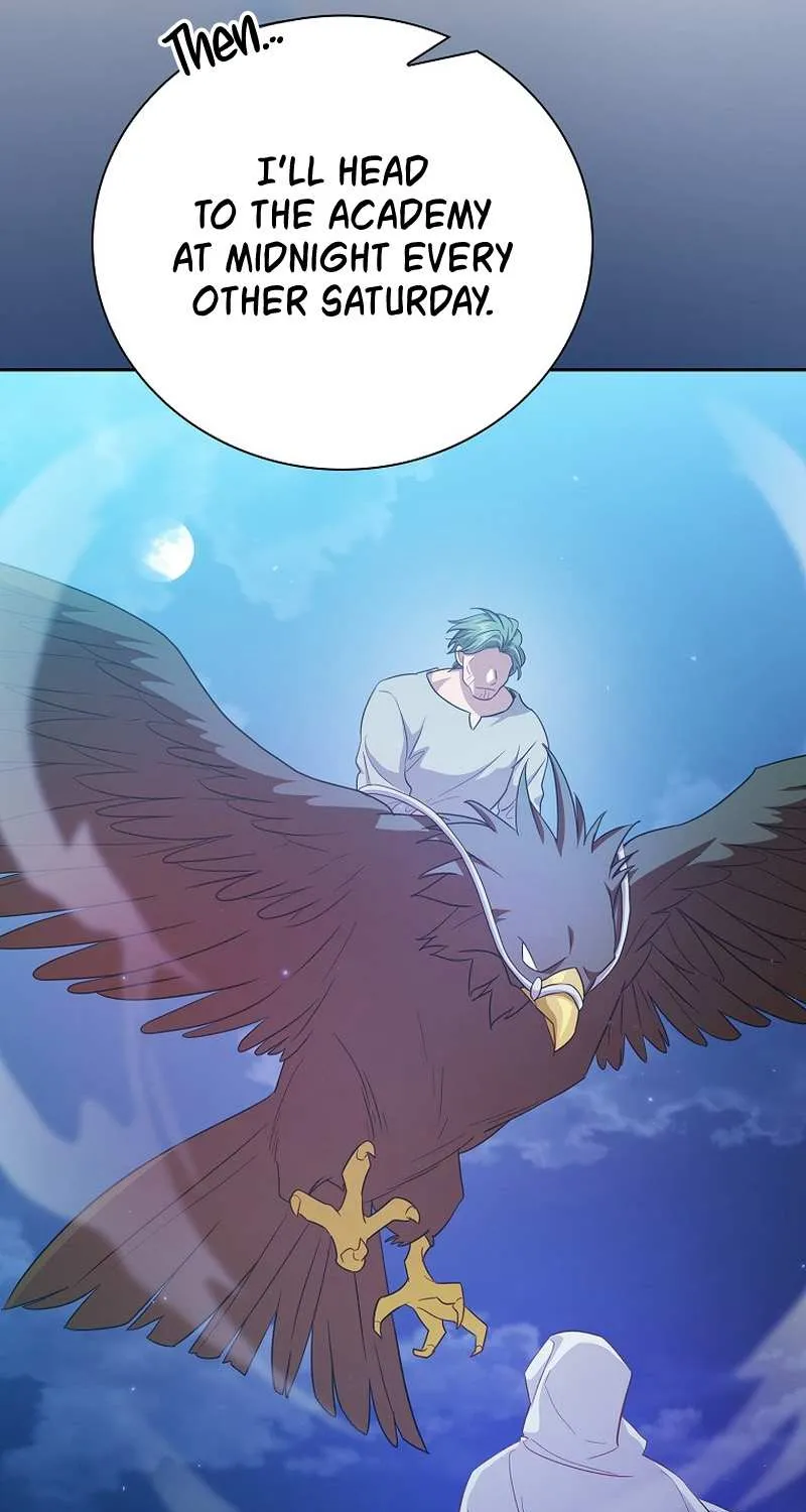 Life of a Magic Academy Mage Chapter 71 page 42 - 