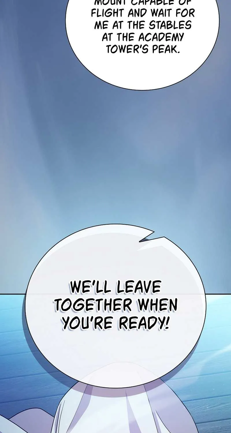 Life of a Magic Academy Mage Chapter 71 page 44 - 