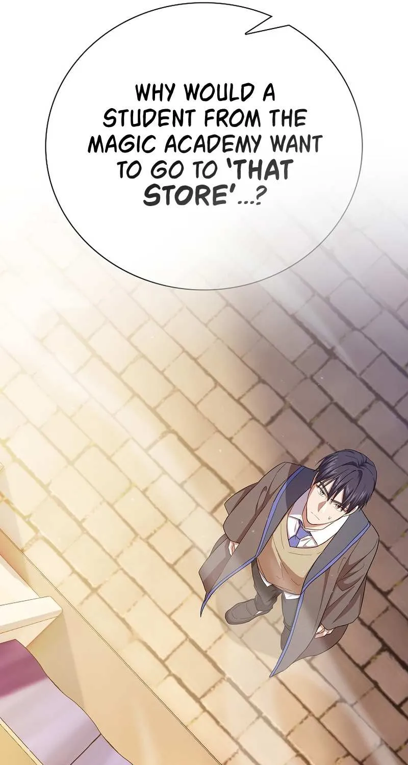 Life of a Magic Academy Mage Chapter 71 page 56 - 