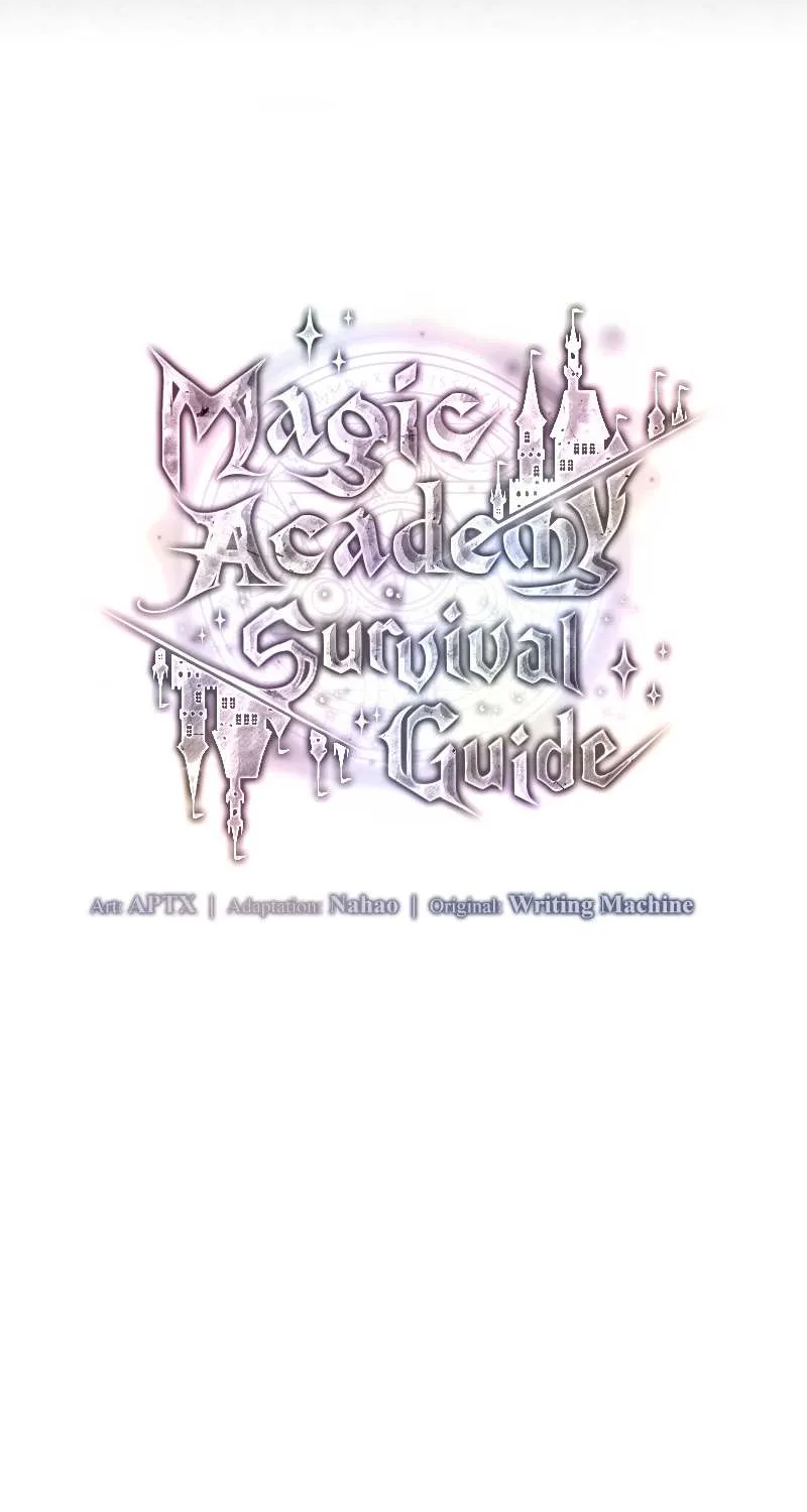 Life of a Magic Academy Mage Chapter 71 page 8 - 
