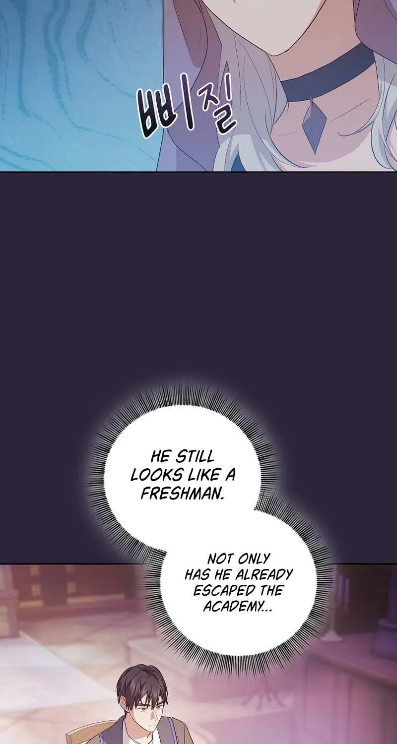 Life of a Magic Academy Mage Chapter 71 page 74 - 