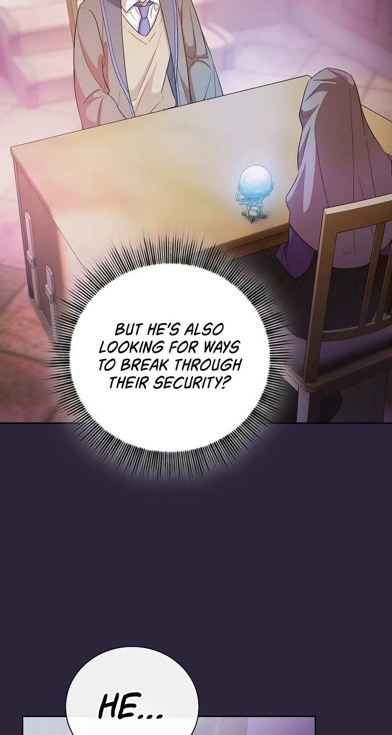 Life of a Magic Academy Mage Chapter 71 page 75 - 