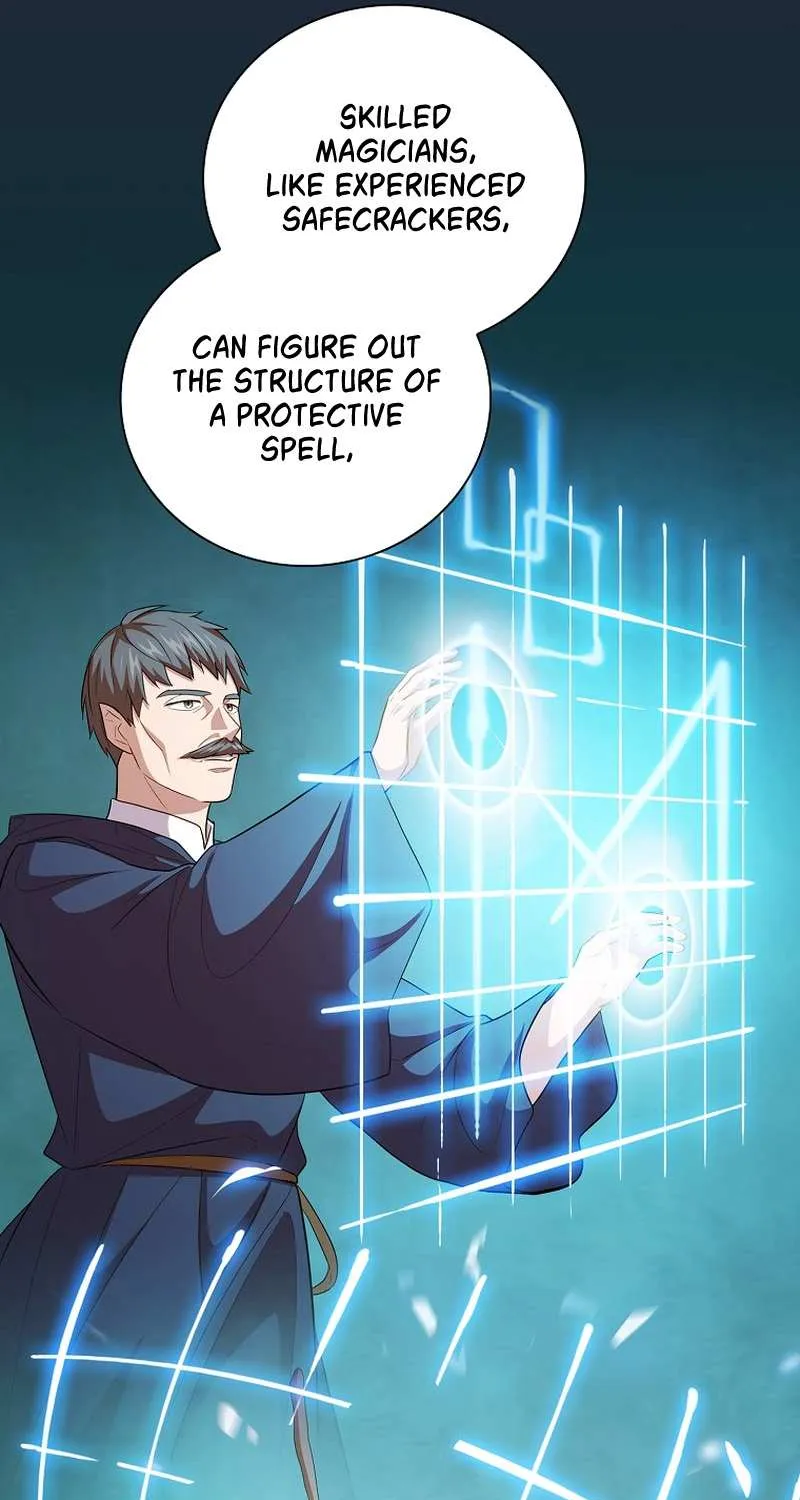 Life of a Magic Academy Mage Chapter 71 page 80 - 