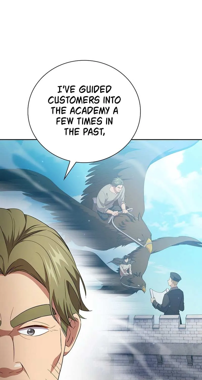 Life of a Magic Academy Mage Chapter 71 page 9 - 