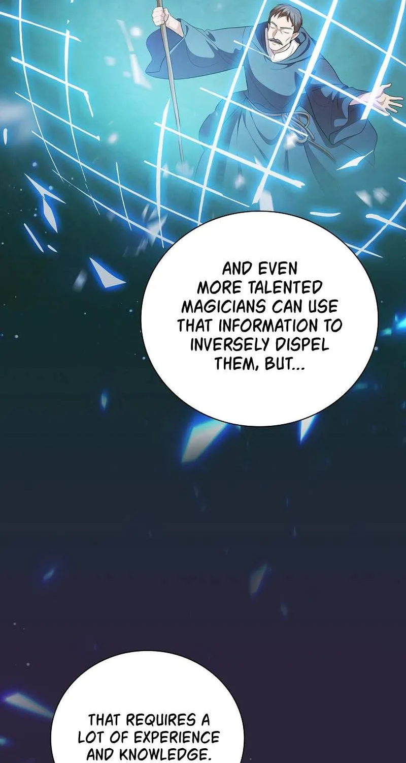 Life of a Magic Academy Mage Chapter 71 page 81 - 