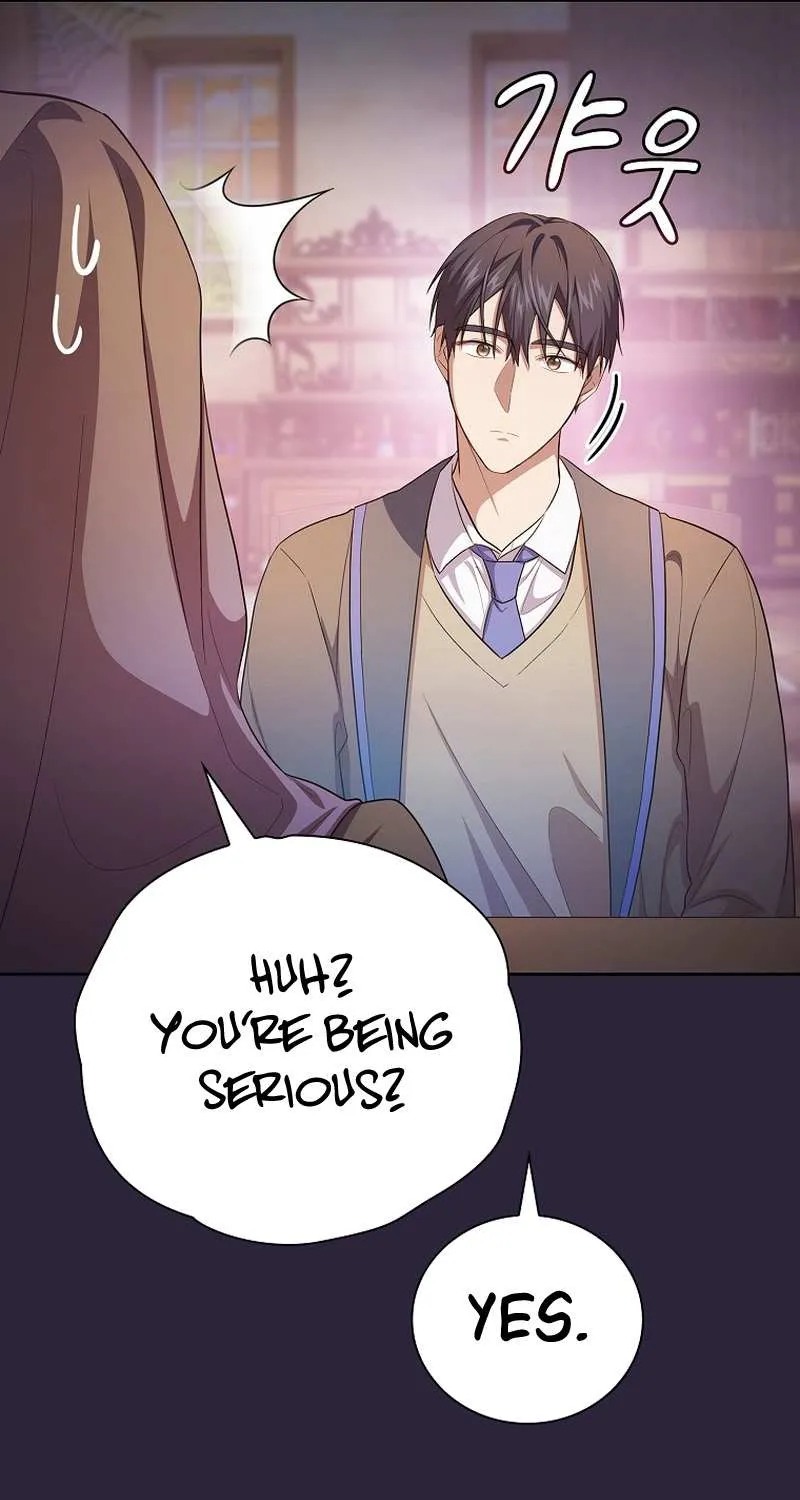 Life of a Magic Academy Mage Chapter 71 page 88 - 