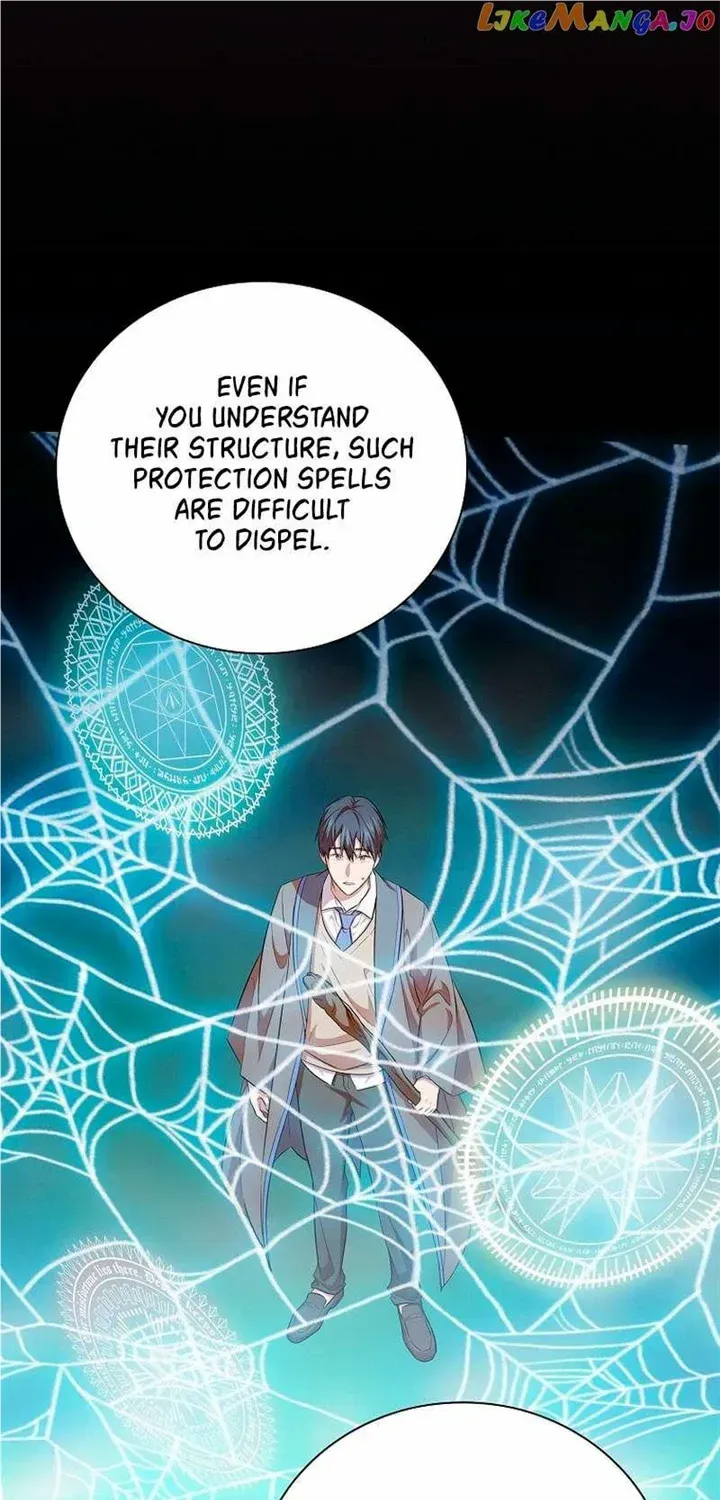 Life of a Magic Academy Mage Chapter 72 page 2 - 