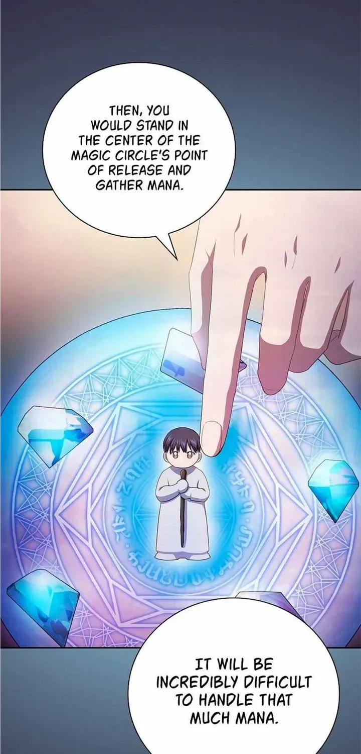 Life of a Magic Academy Mage Chapter 72 page 14 - 