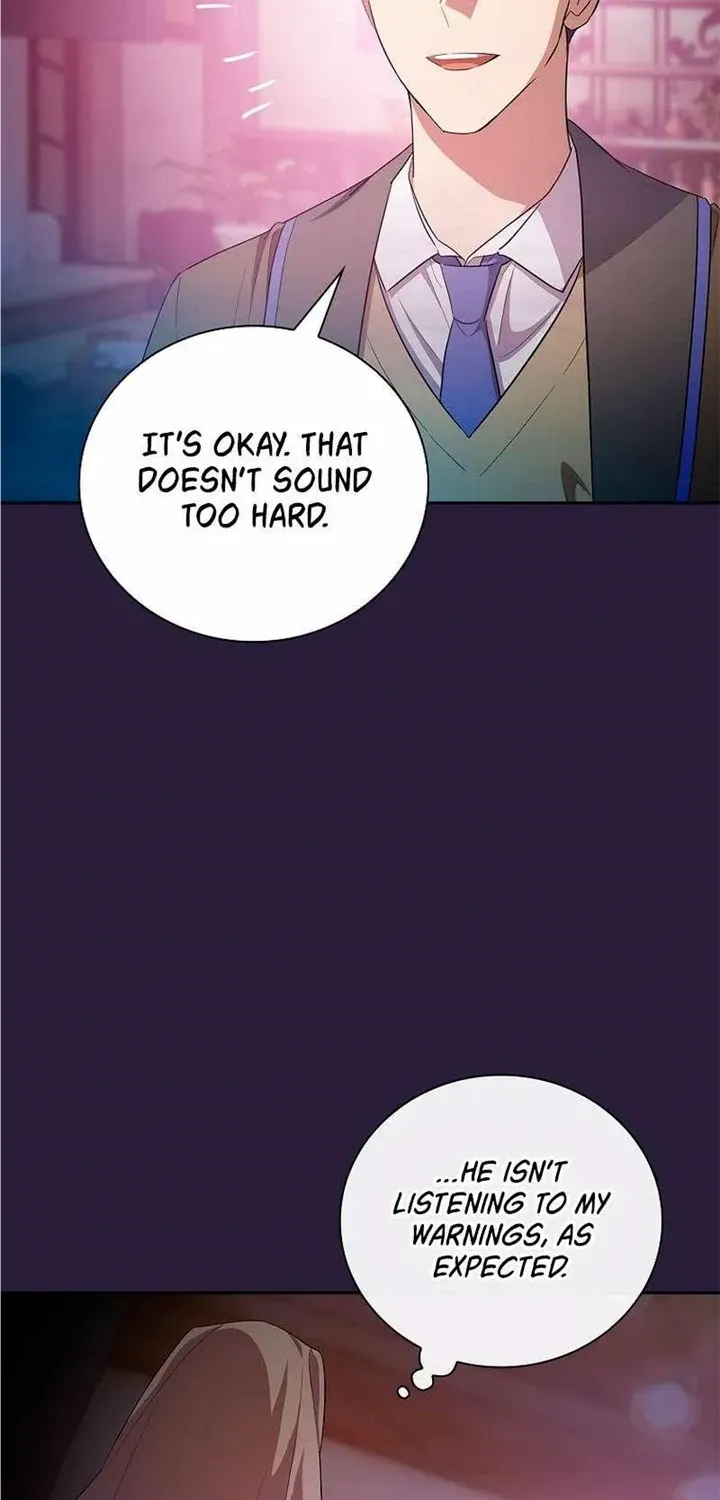 Life of a Magic Academy Mage Chapter 72 page 20 - 
