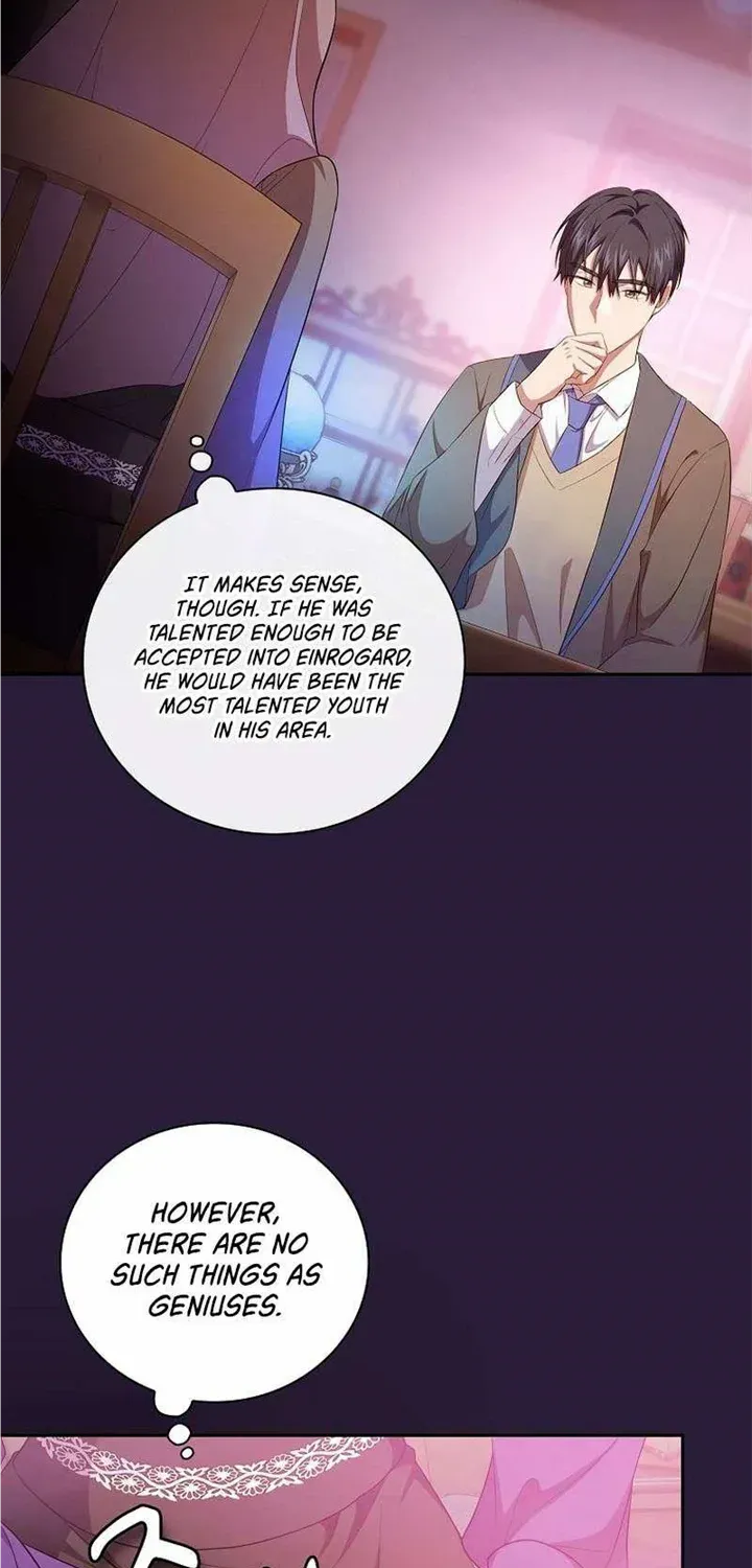 Life of a Magic Academy Mage Chapter 72 page 21 - 