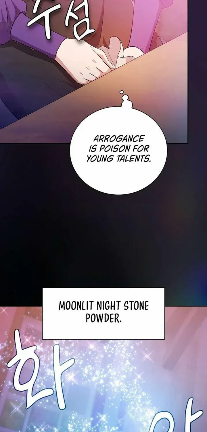Life of a Magic Academy Mage Chapter 72 page 22 - 