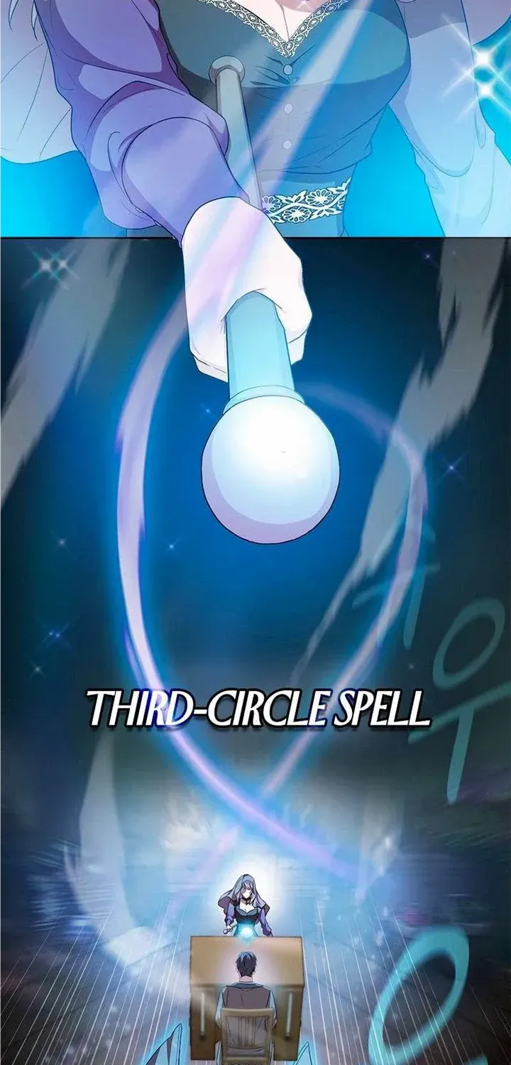 Life of a Magic Academy Mage Chapter 72 page 25 - 