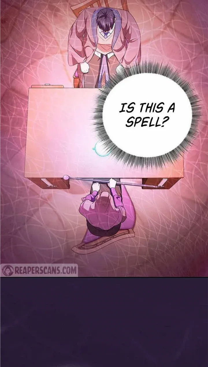 Life of a Magic Academy Mage Chapter 72 page 30 - 