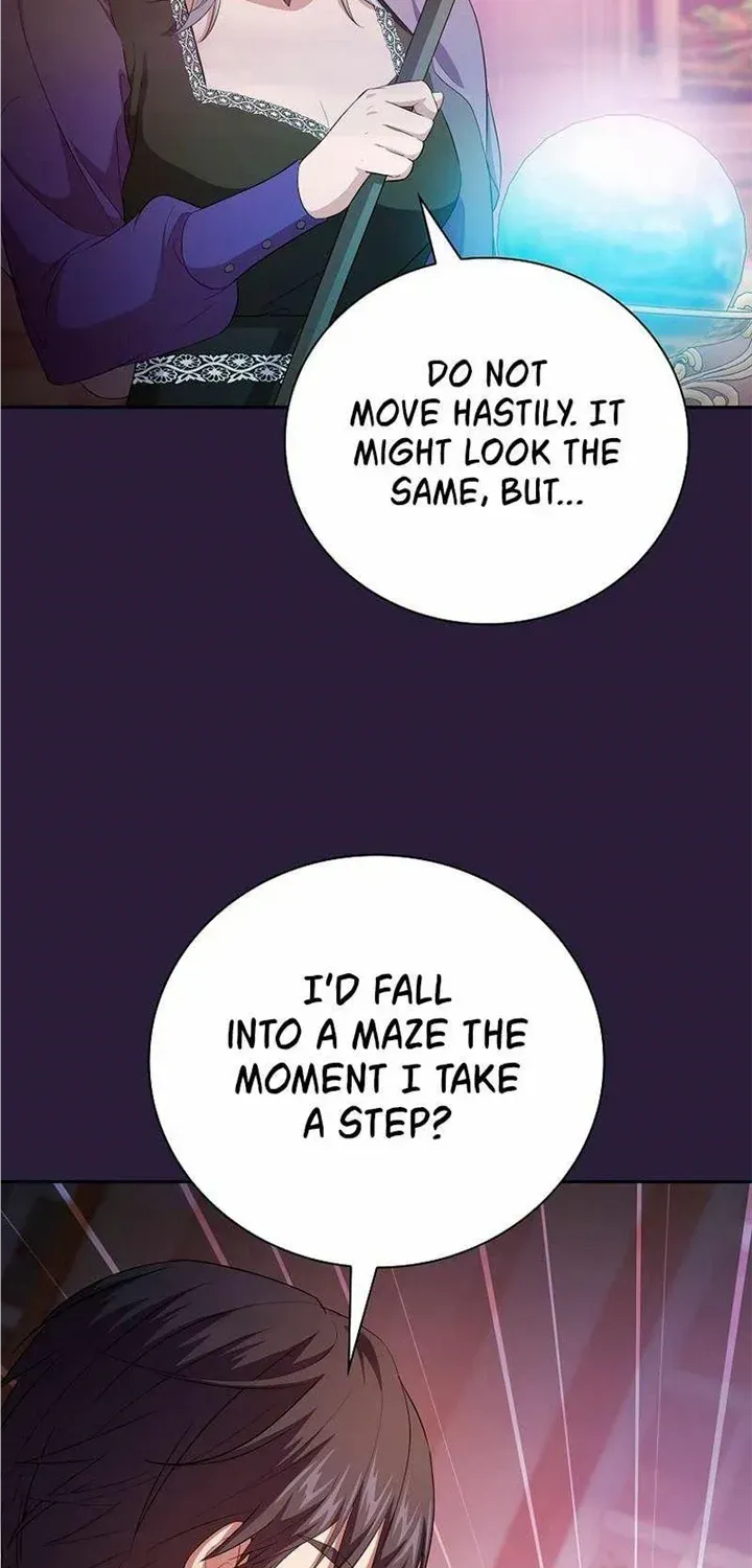 Life of a Magic Academy Mage Chapter 72 page 33 - 