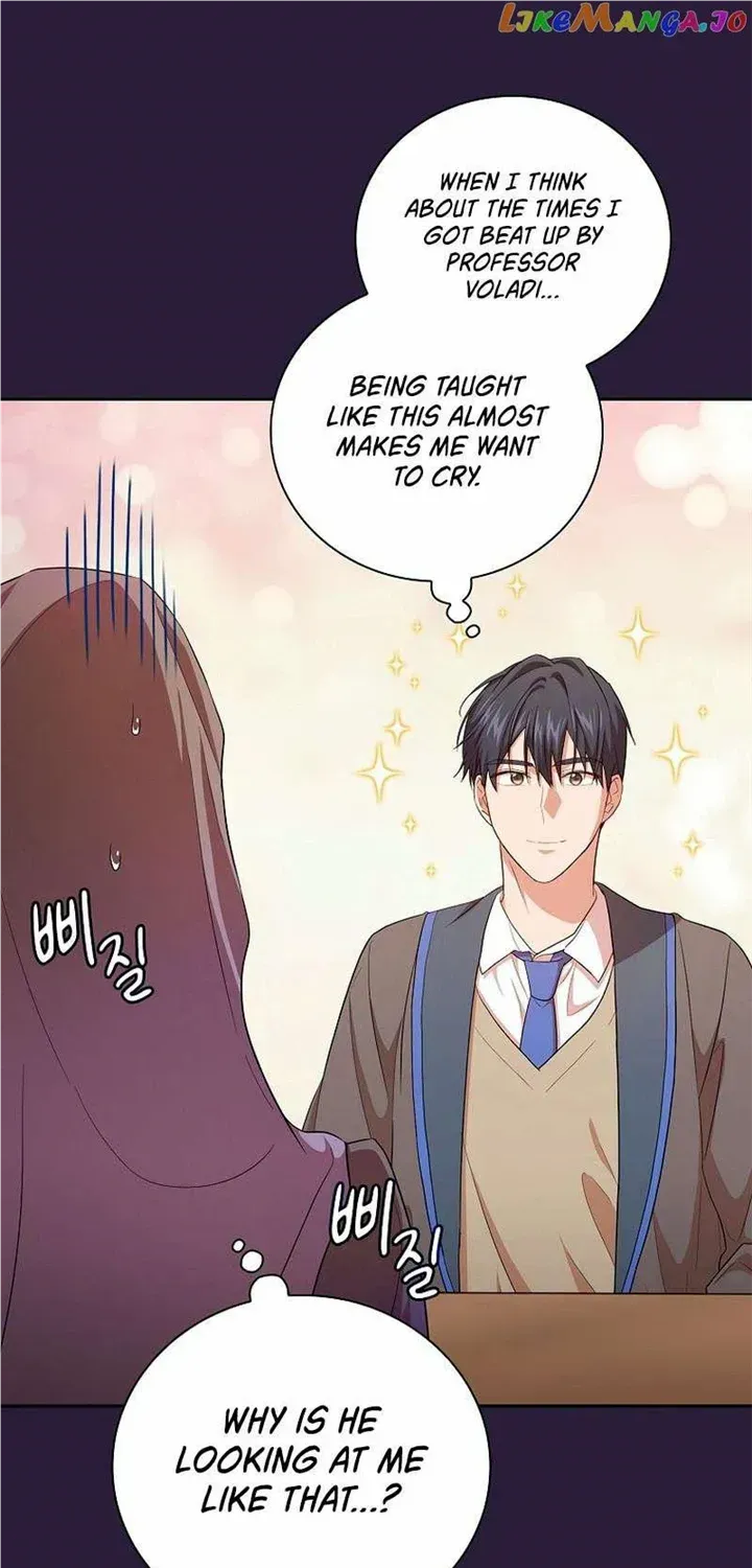 Life of a Magic Academy Mage Chapter 72 page 39 - 
