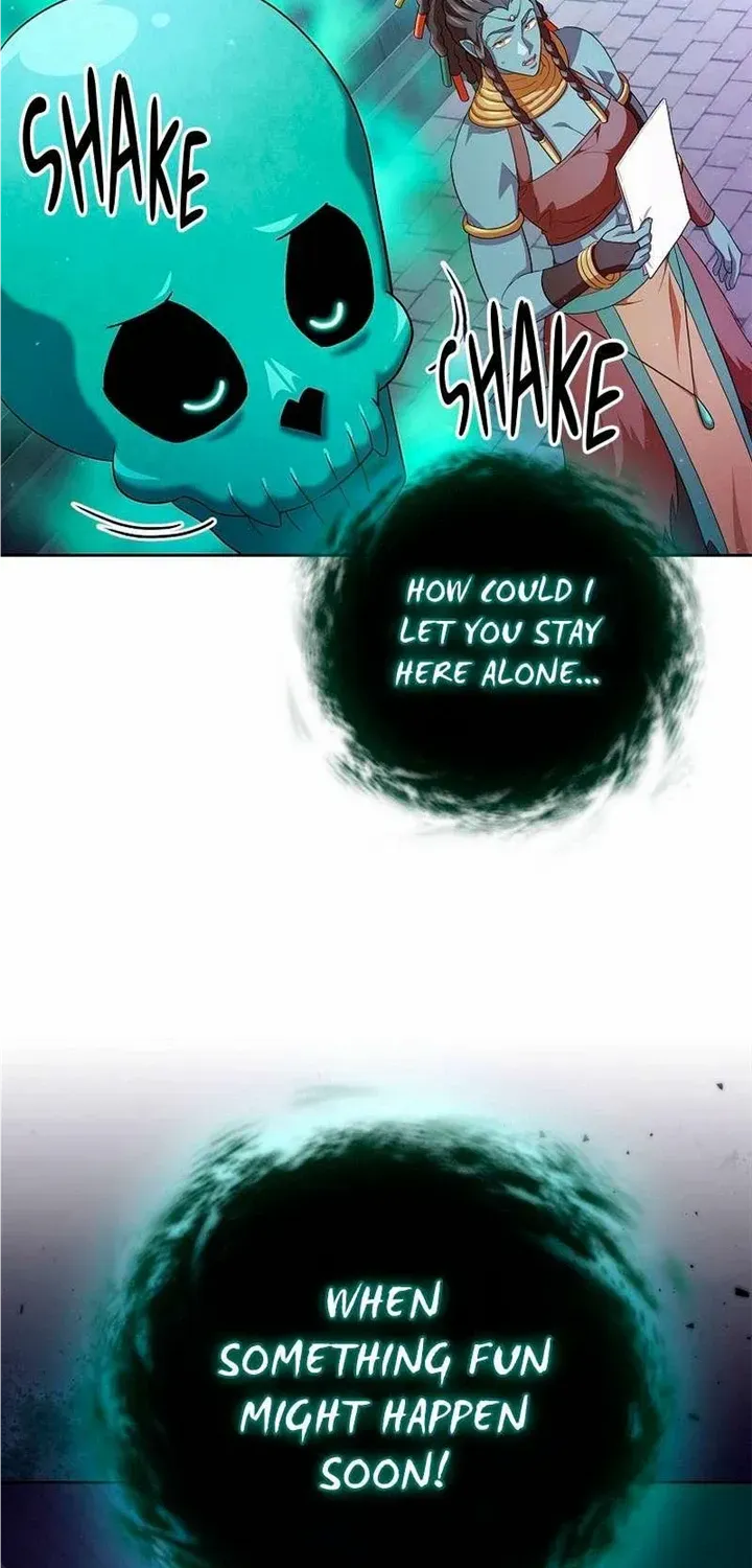 Life of a Magic Academy Mage Chapter 72 page 71 - 