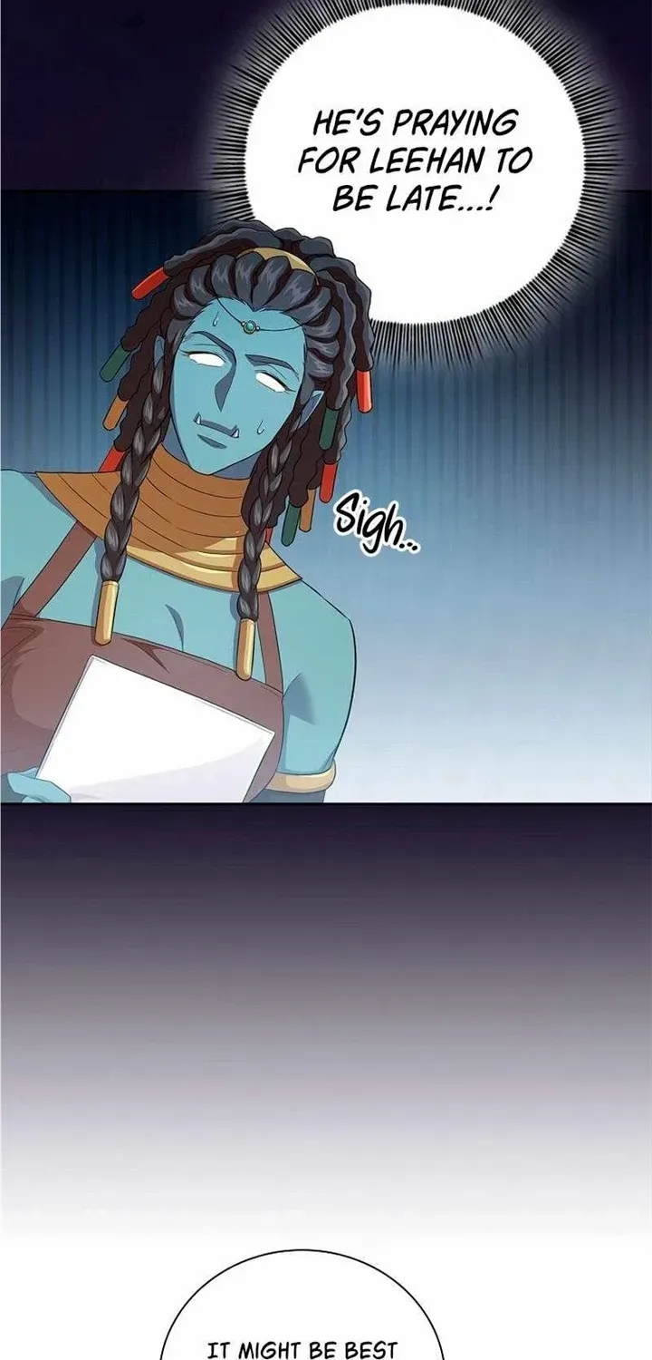 Life of a Magic Academy Mage Chapter 72 page 73 - 