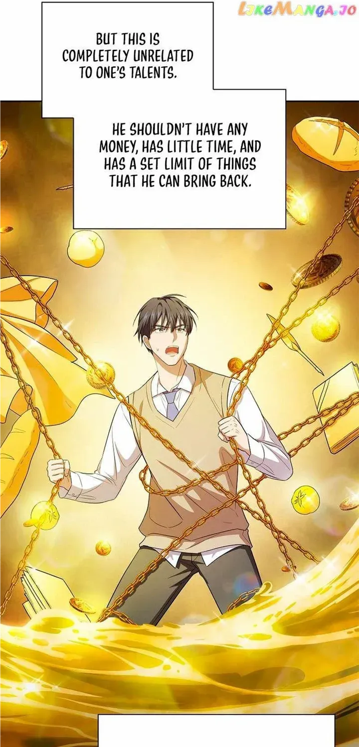 Life of a Magic Academy Mage Chapter 72 page 76 - 